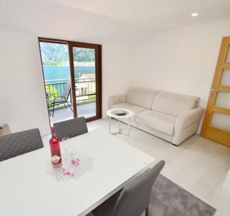 Nikola Lux Apartments Muo Buitenkant foto