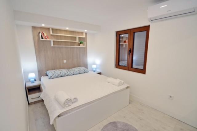 Nikola Lux Apartments Muo Buitenkant foto