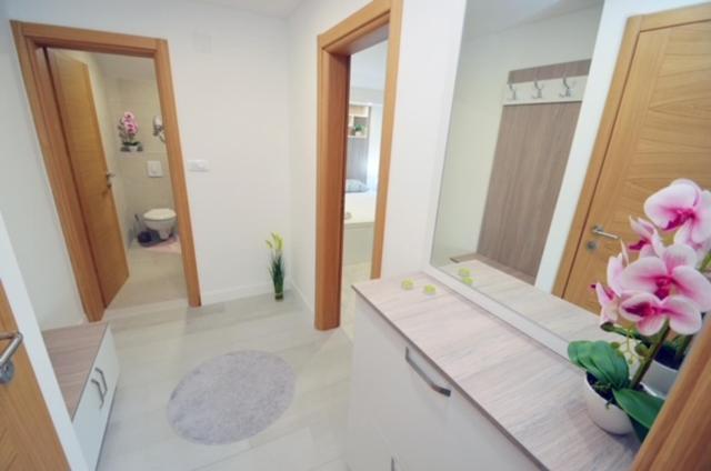 Nikola Lux Apartments Muo Buitenkant foto