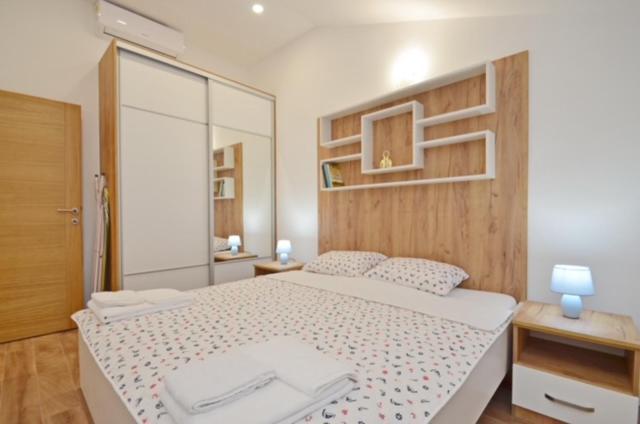Nikola Lux Apartments Muo Buitenkant foto