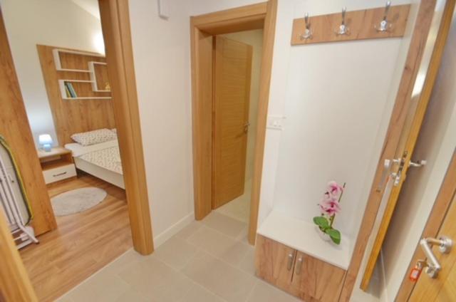Nikola Lux Apartments Muo Buitenkant foto