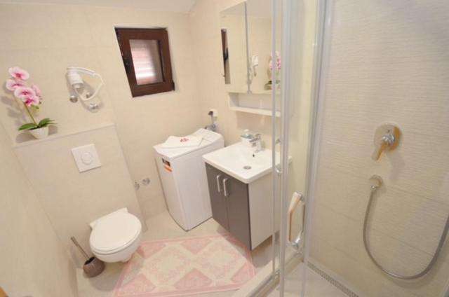 Nikola Lux Apartments Muo Buitenkant foto