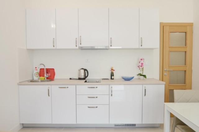 Nikola Lux Apartments Muo Buitenkant foto