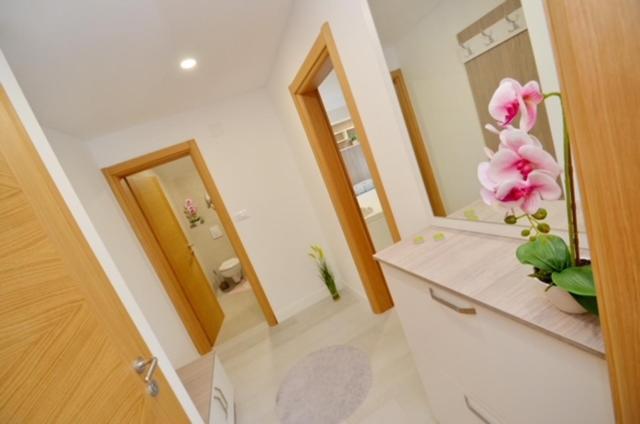 Nikola Lux Apartments Muo Buitenkant foto