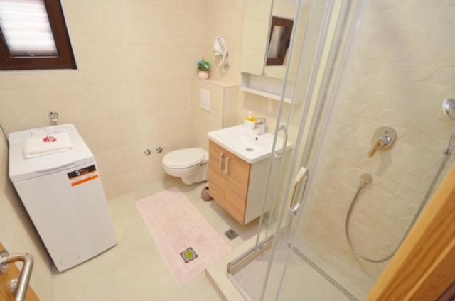 Nikola Lux Apartments Muo Buitenkant foto